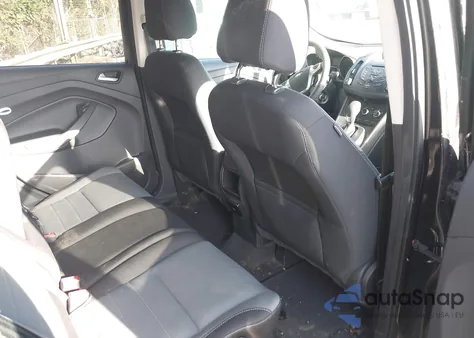 2013 Ford Escape Se from USA, damaged, VIN 1FMCU0GX4DUD56966